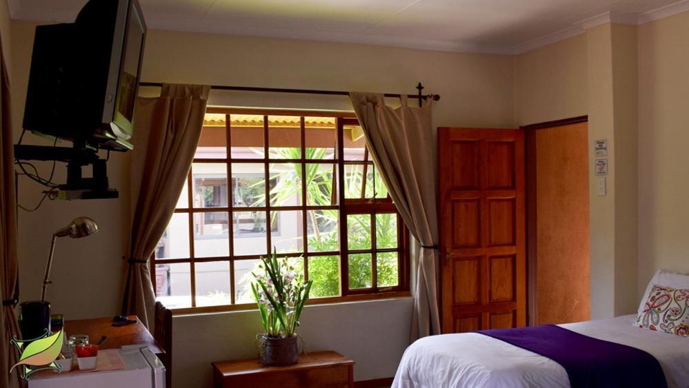 Greenleaf Guest Lodge Μπλουμφοντέιν Εξωτερικό φωτογραφία