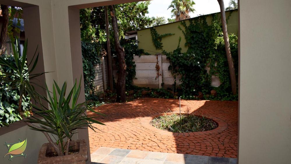 Greenleaf Guest Lodge Μπλουμφοντέιν Εξωτερικό φωτογραφία