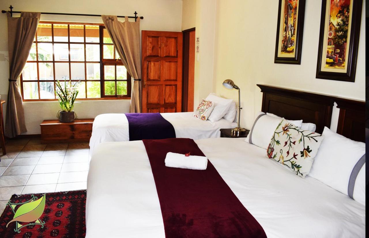 Greenleaf Guest Lodge Μπλουμφοντέιν Εξωτερικό φωτογραφία