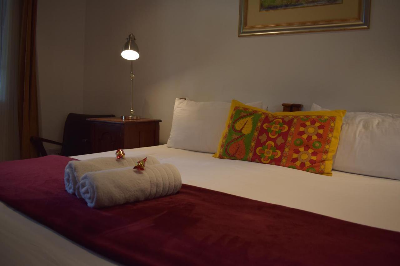 Greenleaf Guest Lodge Μπλουμφοντέιν Εξωτερικό φωτογραφία