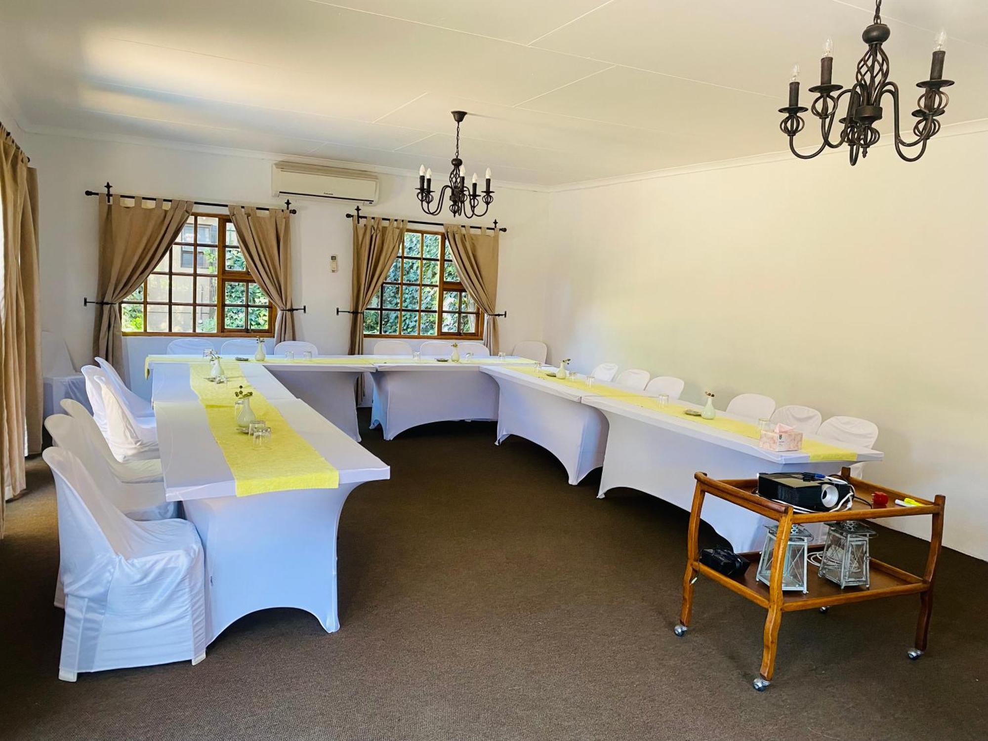 Greenleaf Guest Lodge Μπλουμφοντέιν Εξωτερικό φωτογραφία