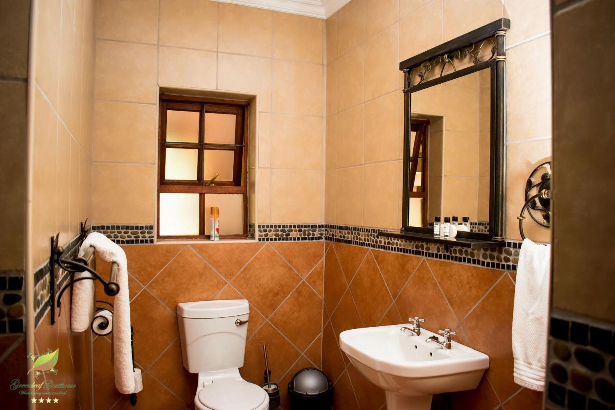 Greenleaf Guest Lodge Μπλουμφοντέιν Εξωτερικό φωτογραφία