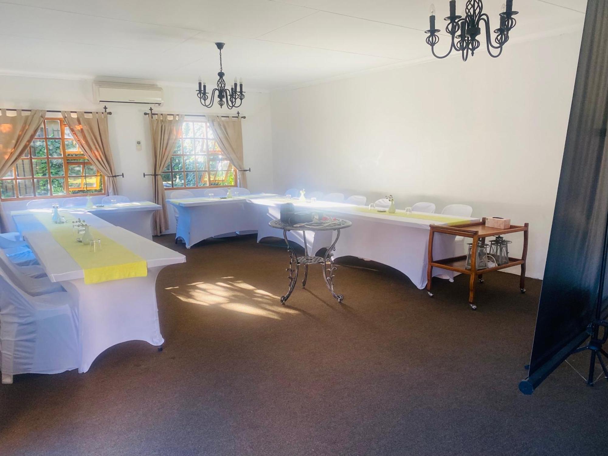 Greenleaf Guest Lodge Μπλουμφοντέιν Εξωτερικό φωτογραφία