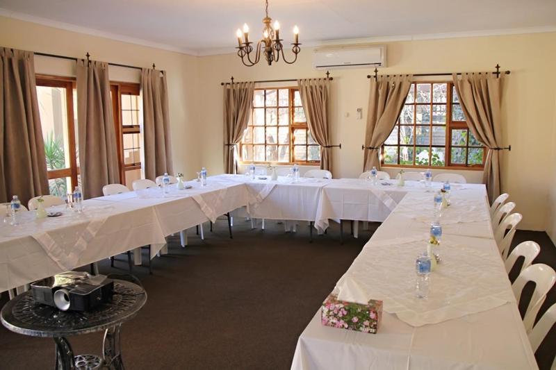Greenleaf Guest Lodge Μπλουμφοντέιν Εξωτερικό φωτογραφία