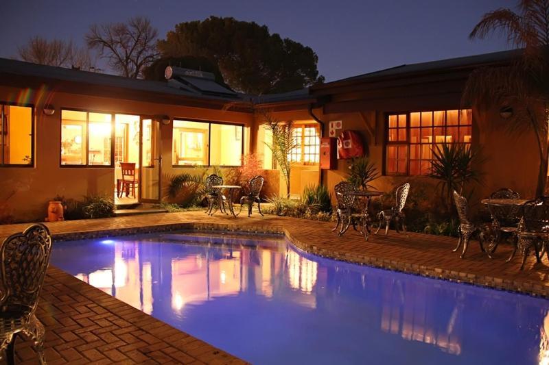 Greenleaf Guest Lodge Μπλουμφοντέιν Εξωτερικό φωτογραφία