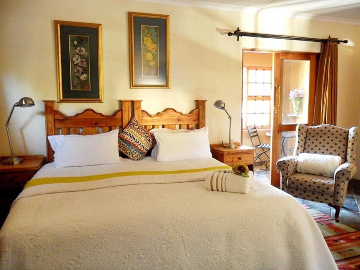 Greenleaf Guest Lodge Μπλουμφοντέιν Εξωτερικό φωτογραφία