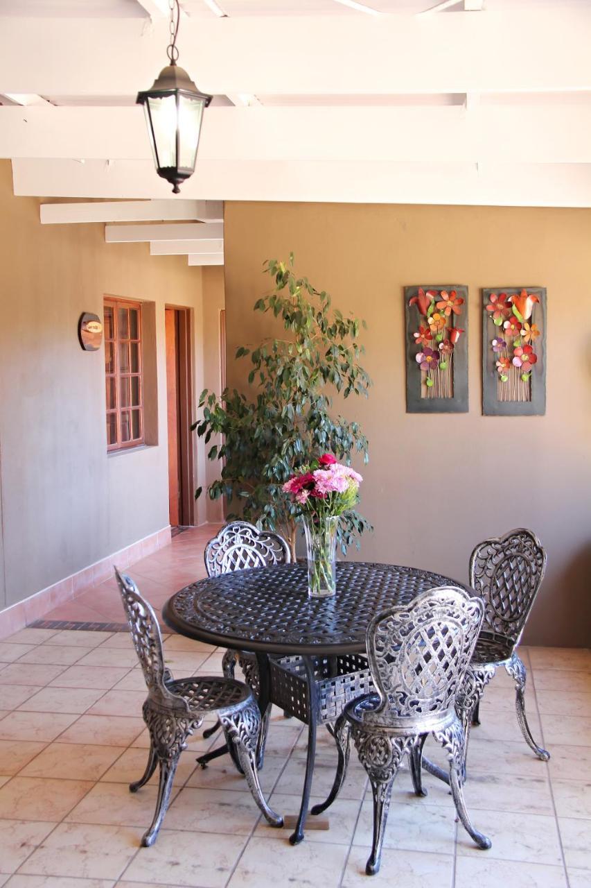 Greenleaf Guest Lodge Μπλουμφοντέιν Εξωτερικό φωτογραφία
