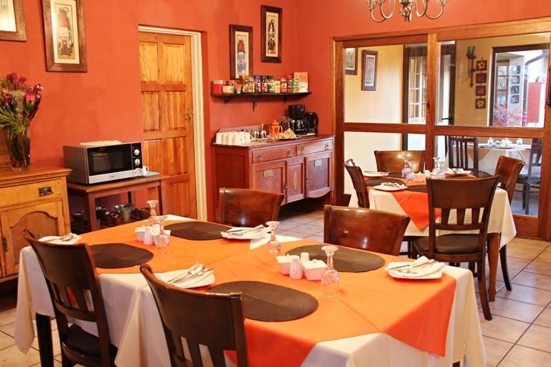 Greenleaf Guest Lodge Μπλουμφοντέιν Εξωτερικό φωτογραφία
