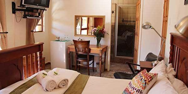 Greenleaf Guest Lodge Μπλουμφοντέιν Εξωτερικό φωτογραφία