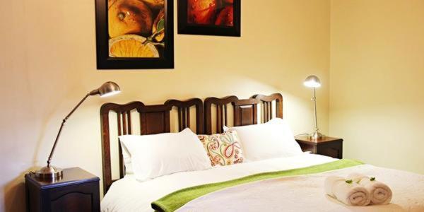 Greenleaf Guest Lodge Μπλουμφοντέιν Εξωτερικό φωτογραφία